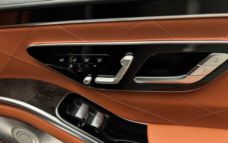 Mercedes-Benz S-Класс, 2021 год, 11 200 000 рублей, 19 фотография