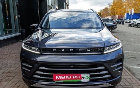 CheryExeed LX, 2023 год, 1 693 000 рублей, 2 фотография