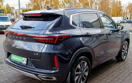 CheryExeed LX, 2023 год, 1 693 000 рублей, 5 фотография