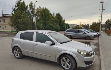 Opel Astra H, 2007 год, 455 000 рублей, 3 фотография