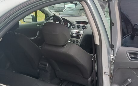 Peugeot 408 I рестайлинг, 2013 год, 850 000 рублей, 8 фотография