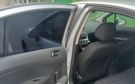 Peugeot 408 I рестайлинг, 2013 год, 850 000 рублей, 11 фотография