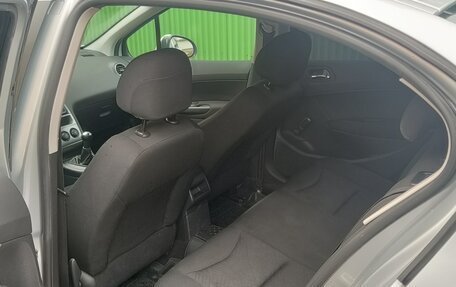 Peugeot 408 I рестайлинг, 2013 год, 850 000 рублей, 10 фотография