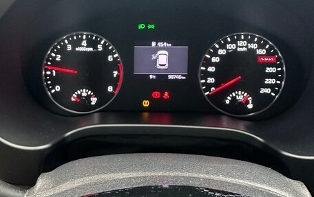 KIA Seltos I, 2020 год, 2 100 000 рублей, 3 фотография