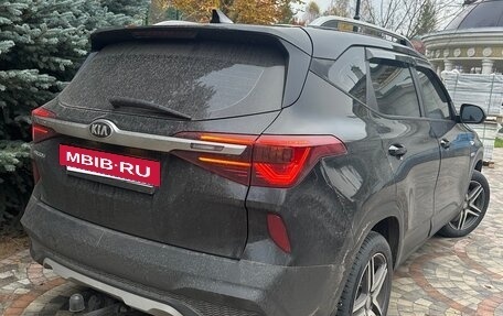 KIA Seltos I, 2020 год, 2 100 000 рублей, 4 фотография