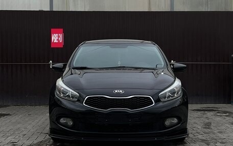 KIA cee'd III, 2013 год, 1 350 000 рублей, 2 фотография