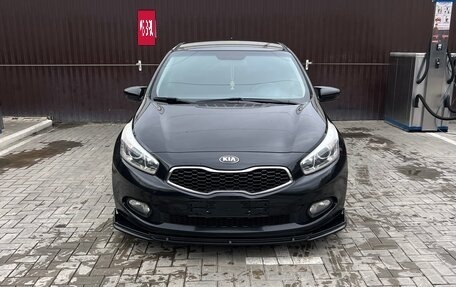 KIA cee'd III, 2013 год, 1 350 000 рублей, 3 фотография
