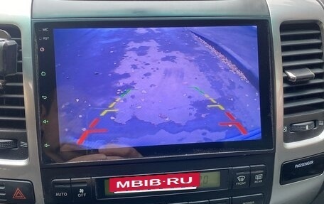 Toyota Land Cruiser Prado 120 рестайлинг, 2008 год, 2 100 000 рублей, 11 фотография