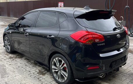 KIA cee'd III, 2013 год, 1 350 000 рублей, 7 фотография
