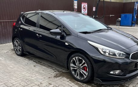 KIA cee'd III, 2013 год, 1 350 000 рублей, 5 фотография
