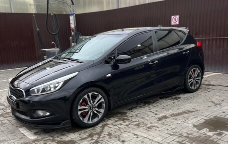 KIA cee'd III, 2013 год, 1 350 000 рублей, 6 фотография
