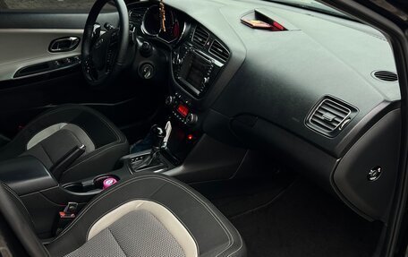 KIA cee'd III, 2013 год, 1 350 000 рублей, 13 фотография