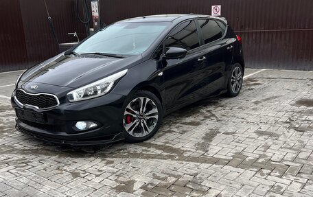 KIA cee'd III, 2013 год, 1 350 000 рублей, 8 фотография