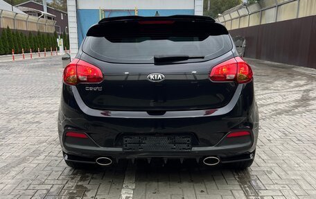 KIA cee'd III, 2013 год, 1 350 000 рублей, 9 фотография