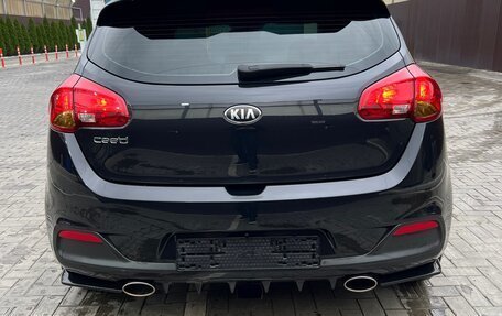 KIA cee'd III, 2013 год, 1 350 000 рублей, 11 фотография