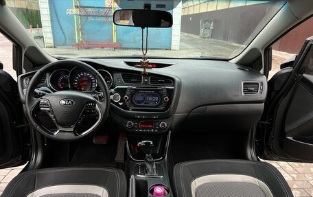 KIA cee'd III, 2013 год, 1 350 000 рублей, 17 фотография