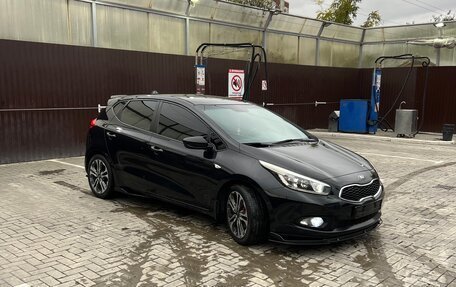 KIA cee'd III, 2013 год, 1 350 000 рублей, 12 фотография