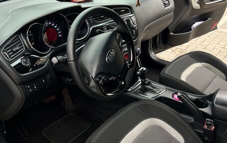 KIA cee'd III, 2013 год, 1 350 000 рублей, 16 фотография