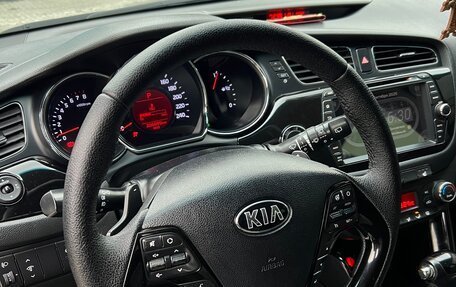 KIA cee'd III, 2013 год, 1 350 000 рублей, 18 фотография