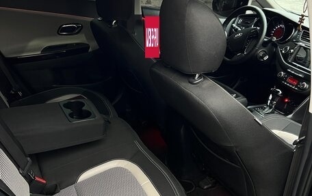 KIA cee'd III, 2013 год, 1 350 000 рублей, 14 фотография