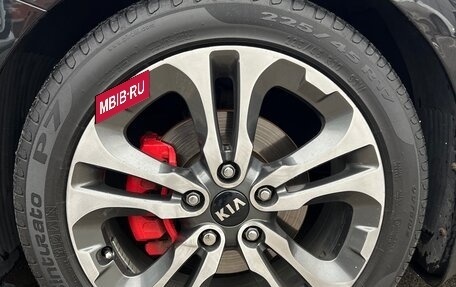 KIA cee'd III, 2013 год, 1 350 000 рублей, 19 фотография