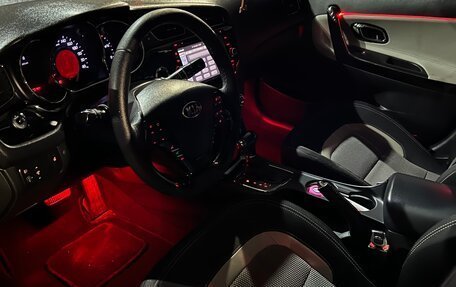 KIA cee'd III, 2013 год, 1 350 000 рублей, 20 фотография