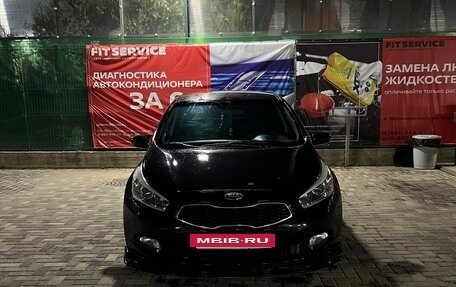 KIA cee'd III, 2013 год, 1 350 000 рублей, 22 фотография