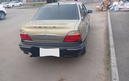 Daewoo Nexia I рестайлинг, 2007 год, 130 000 рублей, 7 фотография