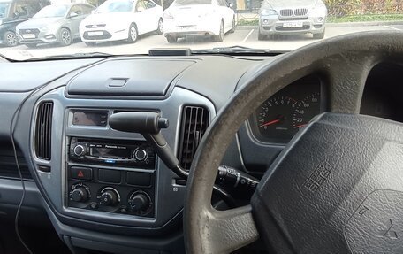 Mitsubishi Dingo, 2001 год, 230 000 рублей, 13 фотография