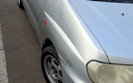 Mitsubishi Dingo, 2001 год, 230 000 рублей, 6 фотография