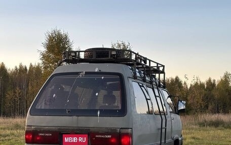 Toyota MasterAce Surf, 1989 год, 420 000 рублей, 3 фотография