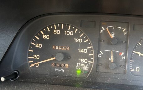 Toyota MasterAce Surf, 1989 год, 420 000 рублей, 11 фотография