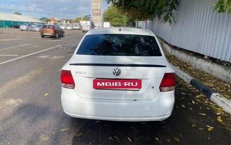 Volkswagen Polo VI (EU Market), 2015 год, 690 000 рублей, 6 фотография