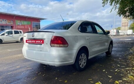 Volkswagen Polo VI (EU Market), 2015 год, 690 000 рублей, 4 фотография