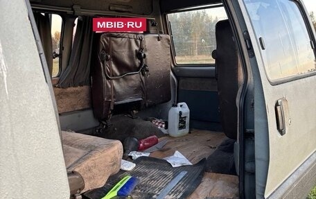 Toyota MasterAce Surf, 1989 год, 420 000 рублей, 7 фотография