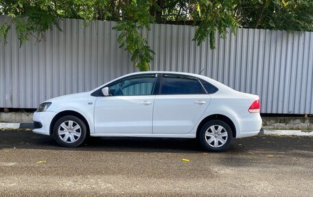 Volkswagen Polo VI (EU Market), 2015 год, 690 000 рублей, 7 фотография