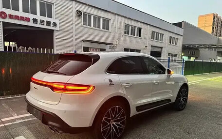Porsche Macan I рестайлинг, 2022 год, 5 580 000 рублей, 4 фотография