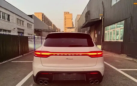 Porsche Macan I рестайлинг, 2022 год, 5 580 000 рублей, 5 фотография