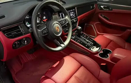 Porsche Macan I рестайлинг, 2022 год, 5 580 000 рублей, 7 фотография