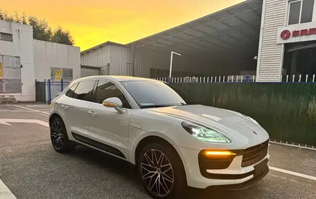 Porsche Macan I рестайлинг, 2022 год, 5 580 000 рублей, 3 фотография