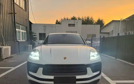 Porsche Macan I рестайлинг, 2022 год, 5 580 000 рублей, 2 фотография