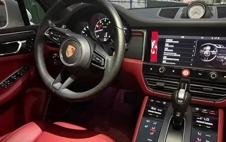 Porsche Macan I рестайлинг, 2022 год, 5 580 000 рублей, 9 фотография