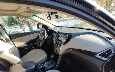 Hyundai Santa Fe III рестайлинг, 2012 год, 1 820 000 рублей, 7 фотография