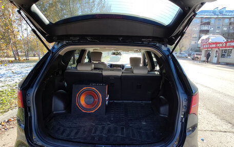 Hyundai Santa Fe III рестайлинг, 2012 год, 1 820 000 рублей, 4 фотография