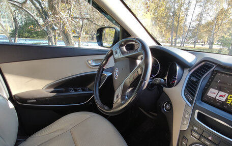 Hyundai Santa Fe III рестайлинг, 2012 год, 1 820 000 рублей, 8 фотография