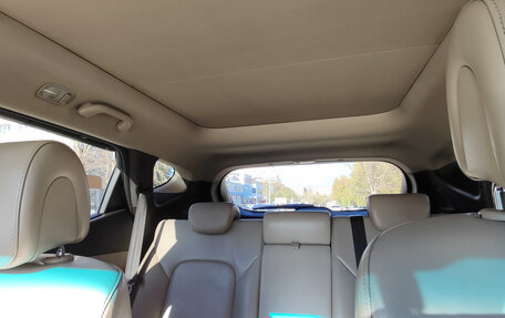 Hyundai Santa Fe III рестайлинг, 2012 год, 1 820 000 рублей, 11 фотография