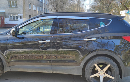 Hyundai Santa Fe III рестайлинг, 2012 год, 1 820 000 рублей, 18 фотография