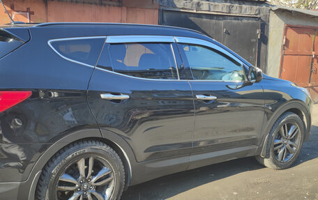 Hyundai Santa Fe III рестайлинг, 2012 год, 1 820 000 рублей, 20 фотография