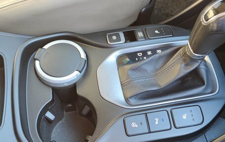 Hyundai Santa Fe III рестайлинг, 2012 год, 1 820 000 рублей, 16 фотография