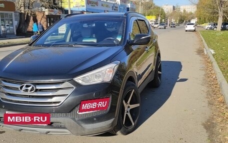 Hyundai Santa Fe III рестайлинг, 2012 год, 1 820 000 рублей, 17 фотография